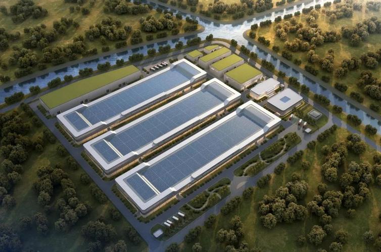 聚焦总投资100亿恒大动力电机上海松江生产基地项目落地